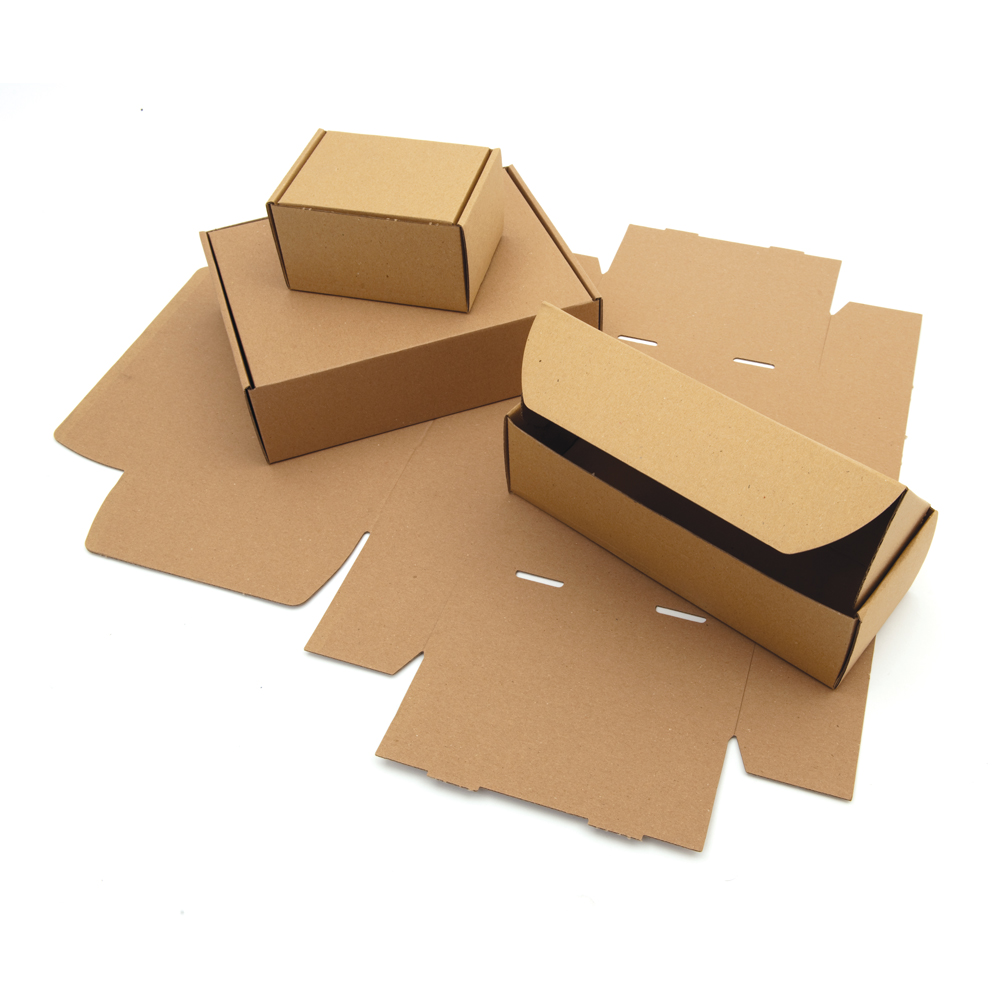 Versatile and Eco-Friendly Die Cut Boxes for Sensory Experience