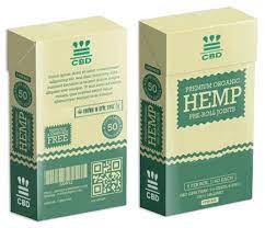Customized Hemp Boxes
