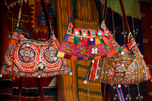 Rajasthani Handicrafts and Shopping