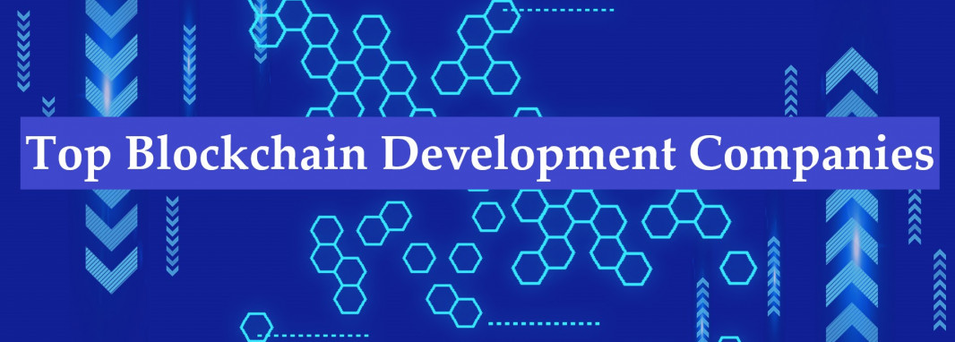 top blockchain development
