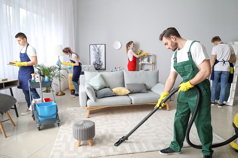The Advantages of Professional Carpet Cleaning Services